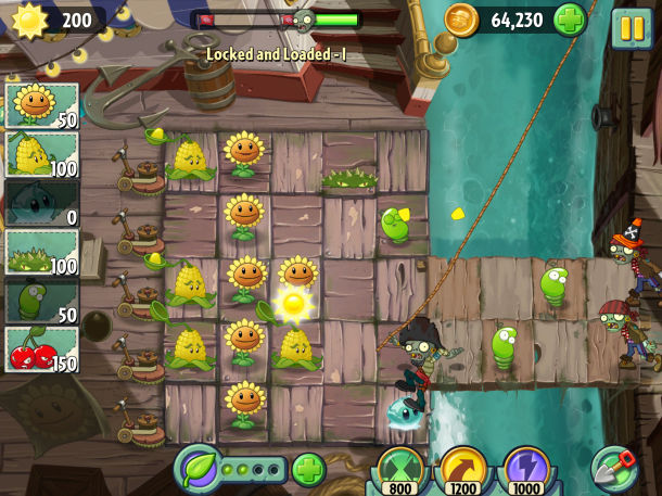 Plants vs. Zombies 2