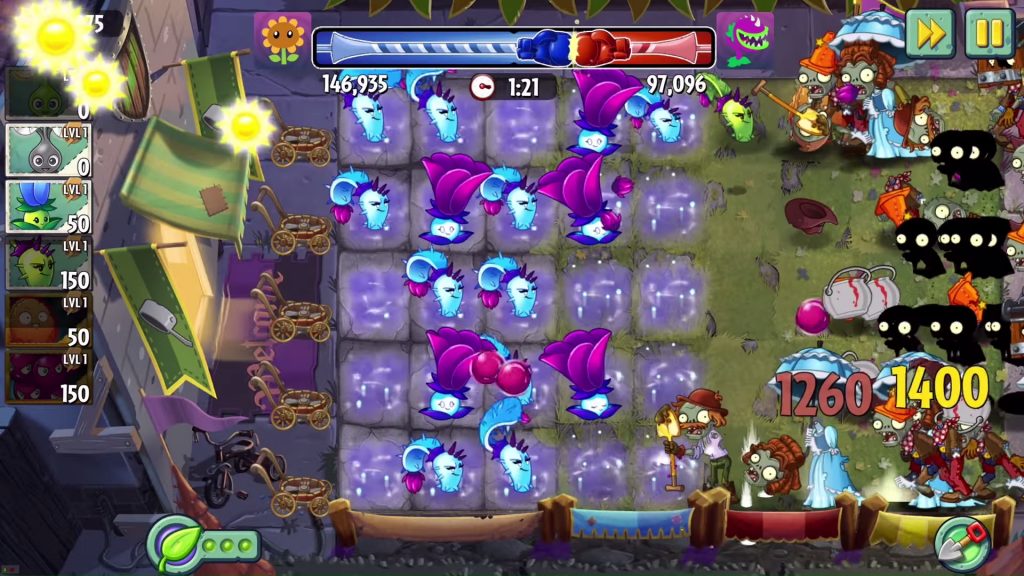 Plants vs. Zombies 2