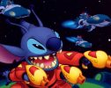 Disney’s Stitch: Experiment 626