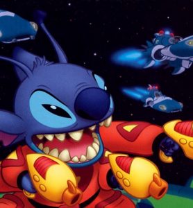 Disney’s Stitch: Experiment 626