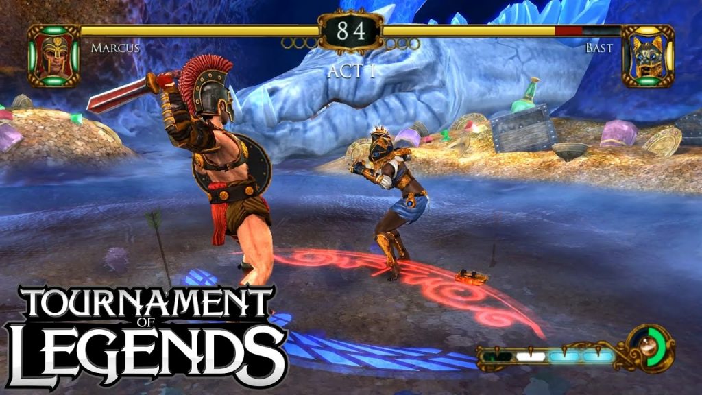 Tournament of Legends