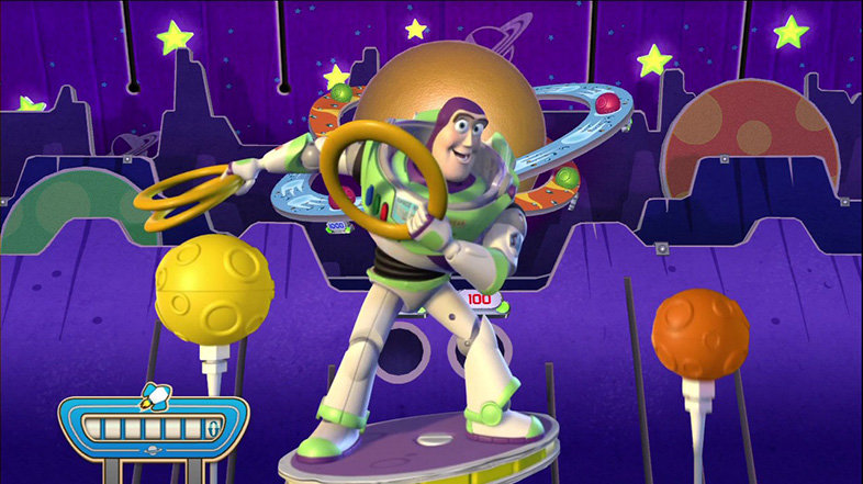 Toy Story Mania!