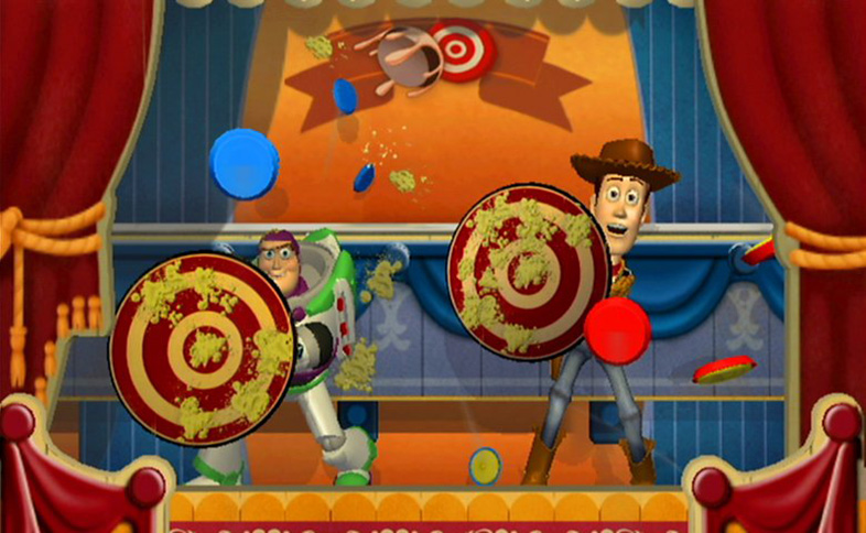 Toy Story Mania!