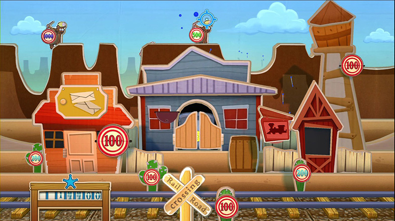 Toy Story Mania!