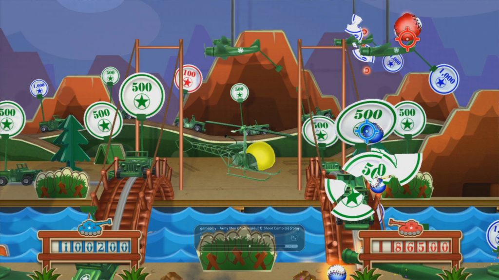 Toy Story Mania!