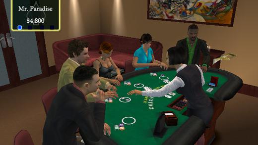 VIP Casino Blackjack