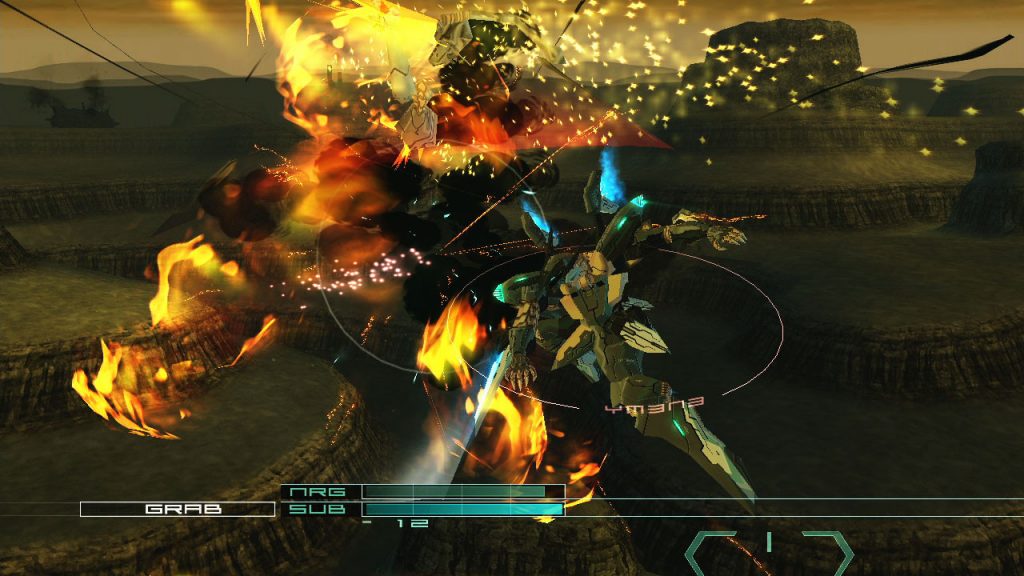 Zone of the Enders HD Collection