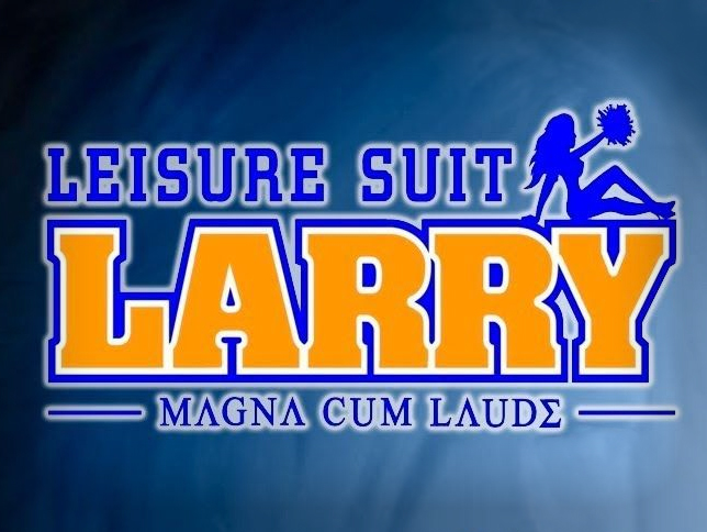 Leisure Suit Larry: Magna Cum Laude