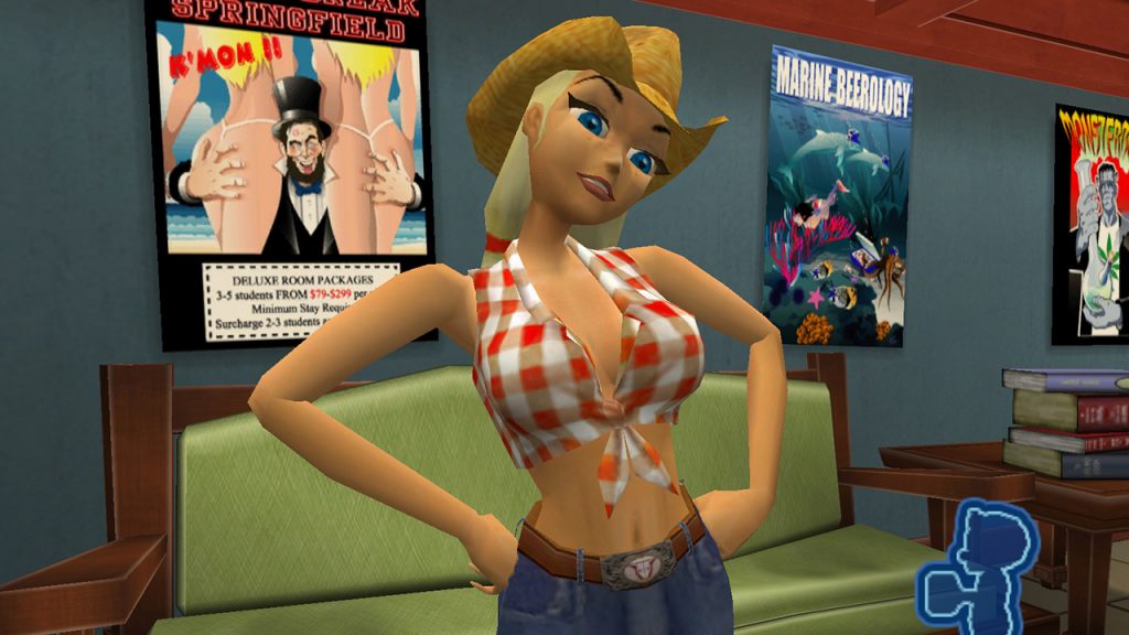Leisure Suit Larry: Magna Cum Laude