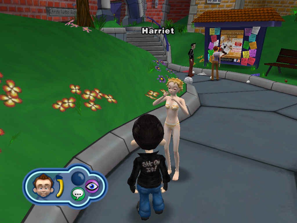 Leisure Suit Larry: Magna Cum Laude