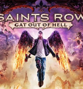 Saints Row: Gat out of Hell
