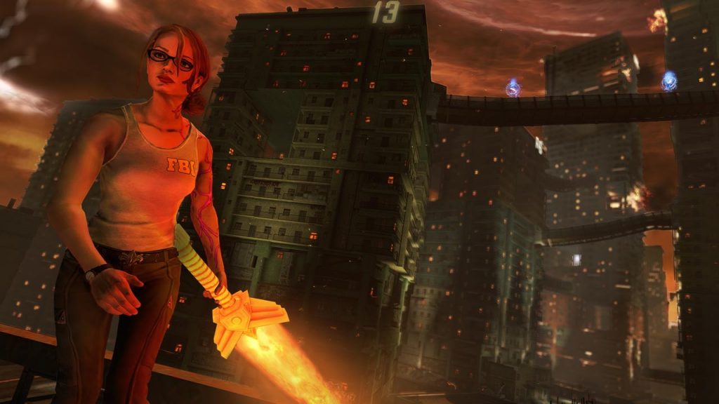Saints Row: Gat out of Hell