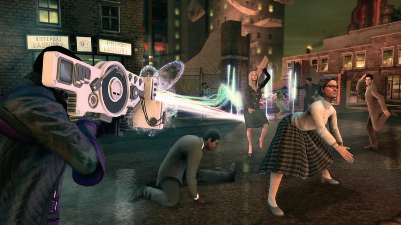 Saints Row IV: Enter the Dominatrix