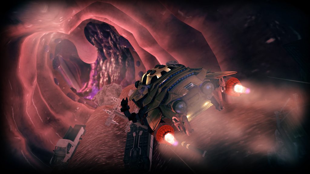 Saints Row IV: Enter the Dominatrix