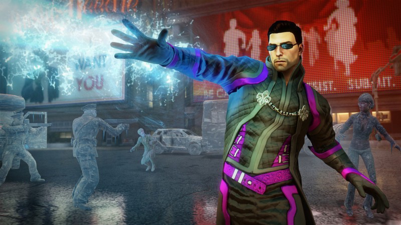 Saints Row IV: Enter the Dominatrix