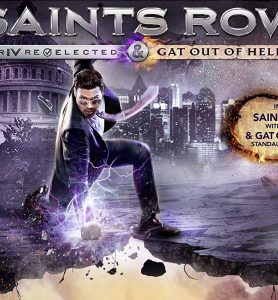 Saints Row IV: Re-Elected