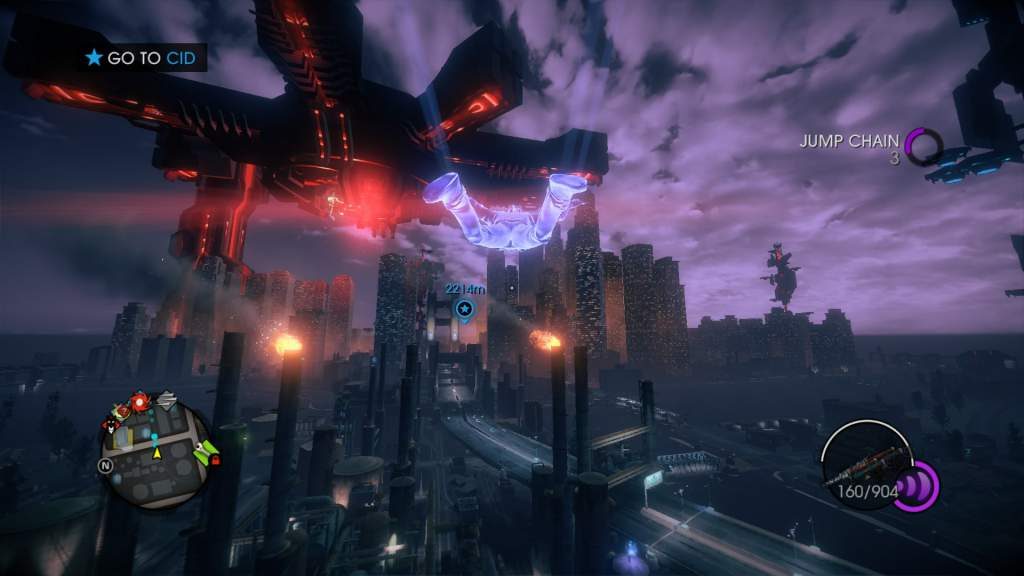Saints Row IV: Re-Elected