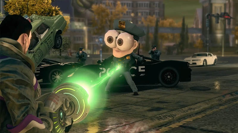 Saints Row IV: Re-Elected