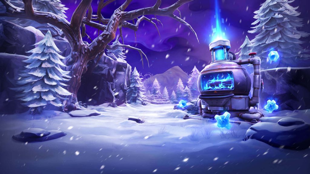 FORTNITE: Chapter 2, Season 1
