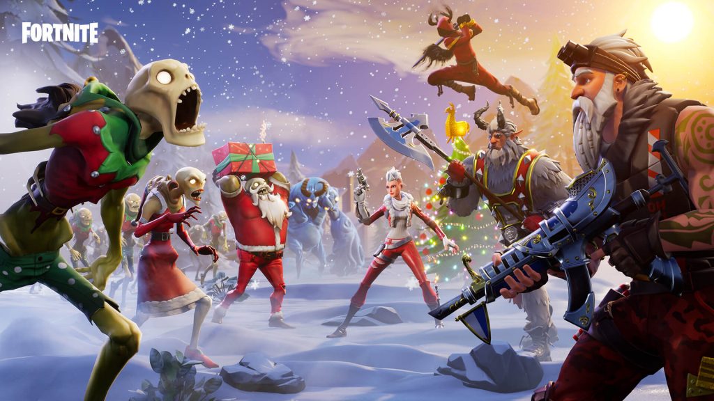 FORTNITE: Season 7