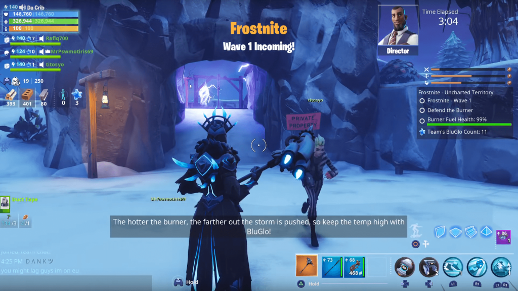 FORTNITE: Season 7