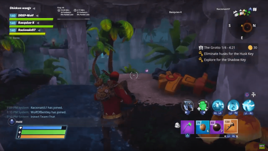 FORTNITE: Chapter 2, Season 1