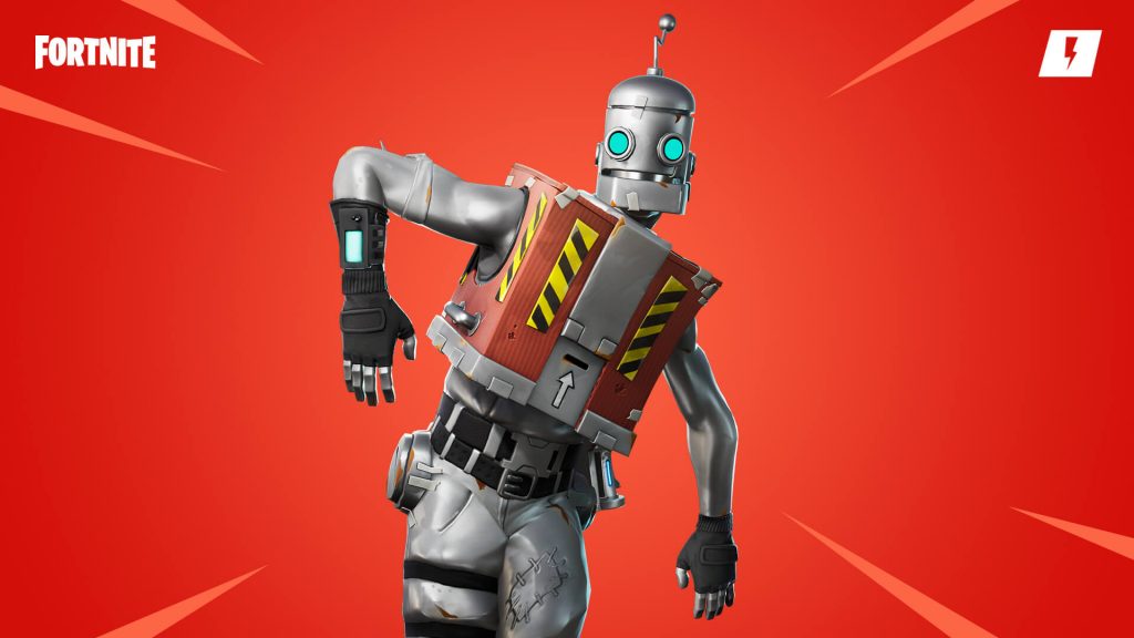 FORTNITE: Chapter 2, Season 1