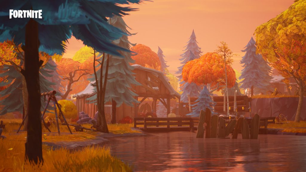 FORTNITE: Season 8
