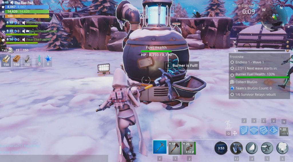 FORTNITE: Season 7
