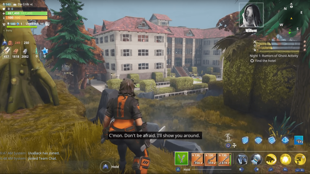 FORTNITE: Chapter 2, Season 1