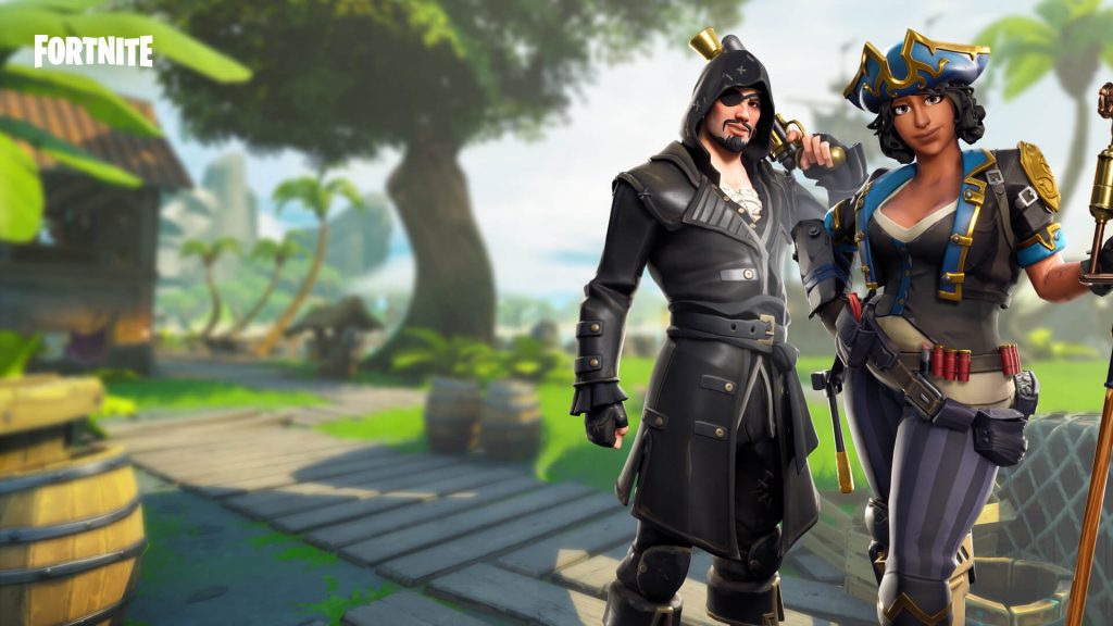 FORTNITE: Chapter 2, Season 3