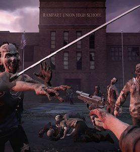 THE WALKING DEAD: SAINTS & SINNERS