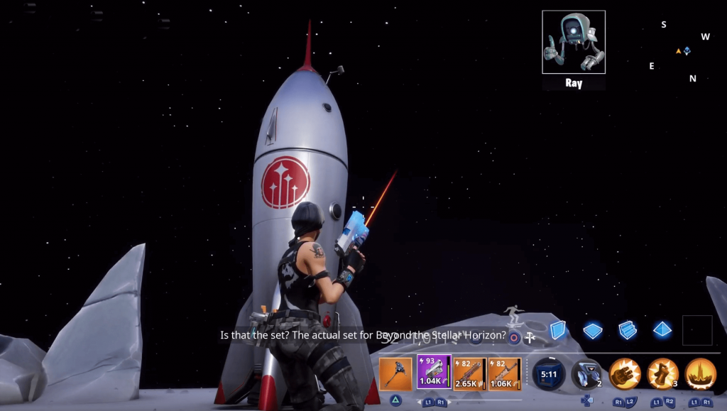 FORTNITE: Season X