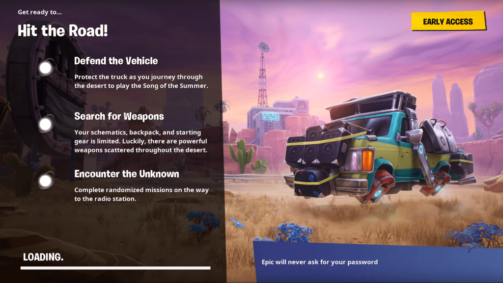 FORTNITE: Season X