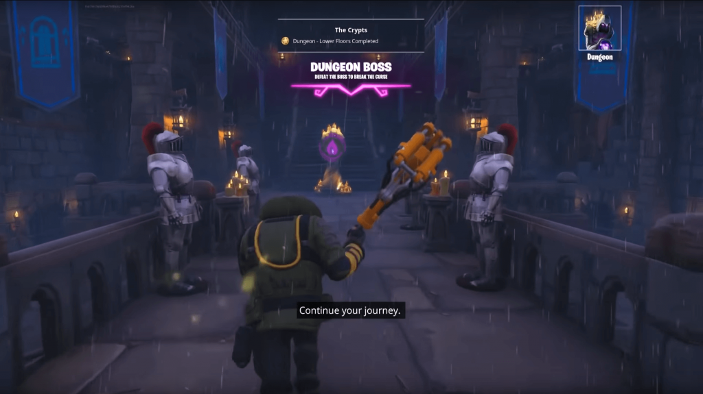 FORTNITE: Chapter 2, Season 1