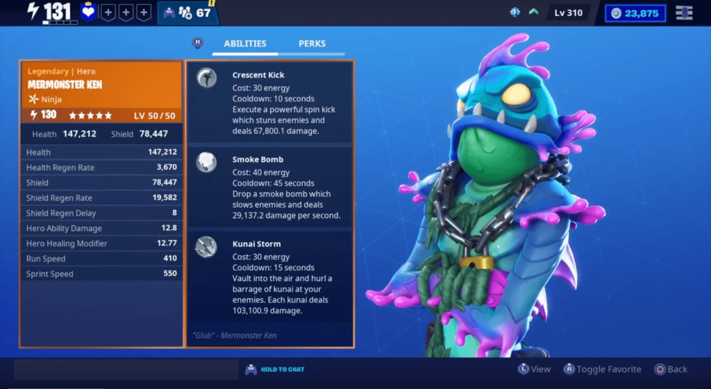 FORTNITE: Chapter 2, Season 1