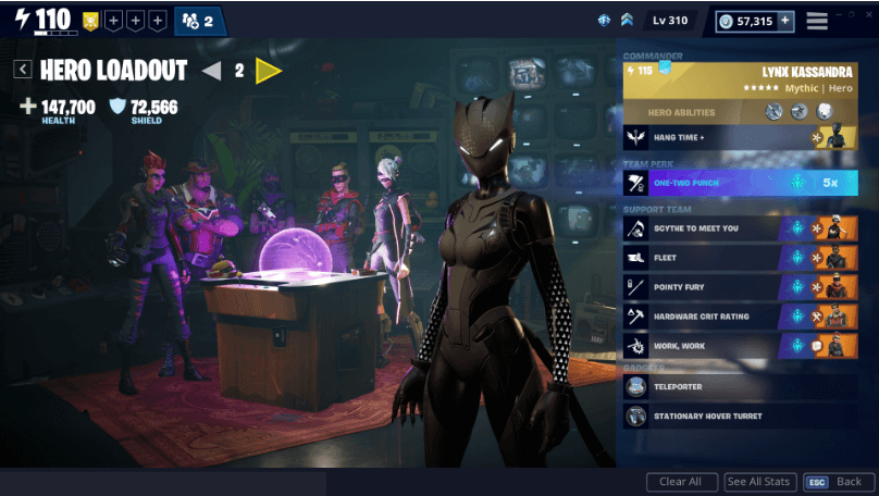 FORTNITE: Season 8