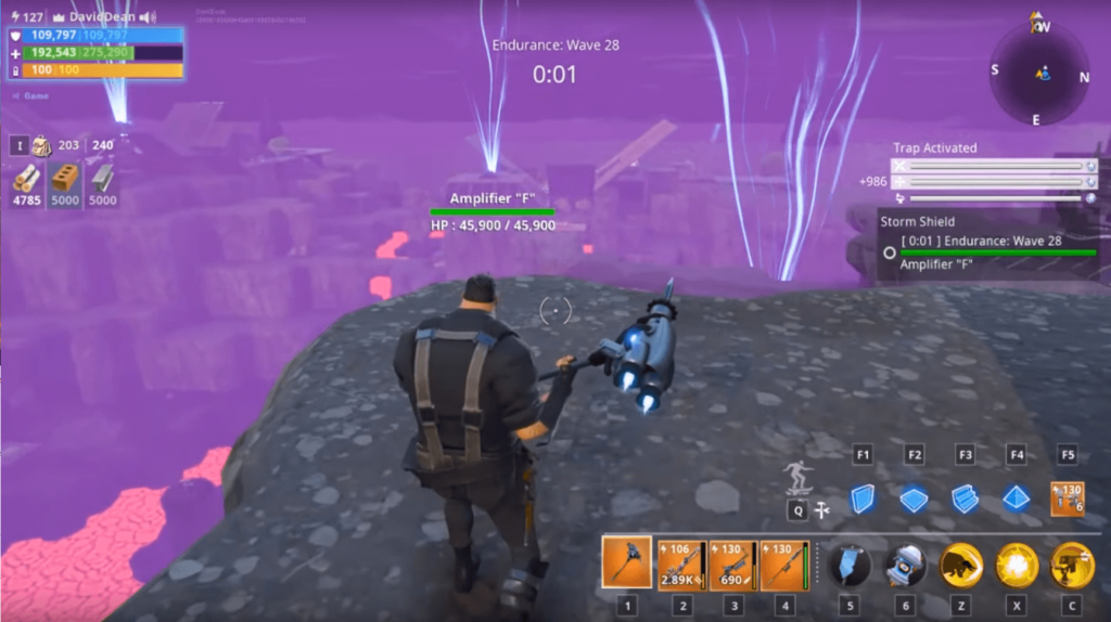 FORTNITE: Season 9