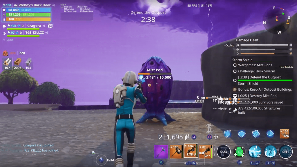 FORTNITE: Season 9