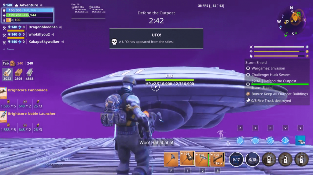 FORTNITE: Season 9