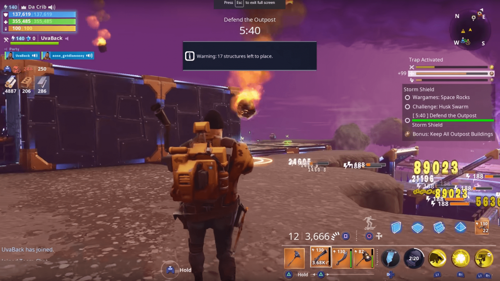 FORTNITE: Season 9