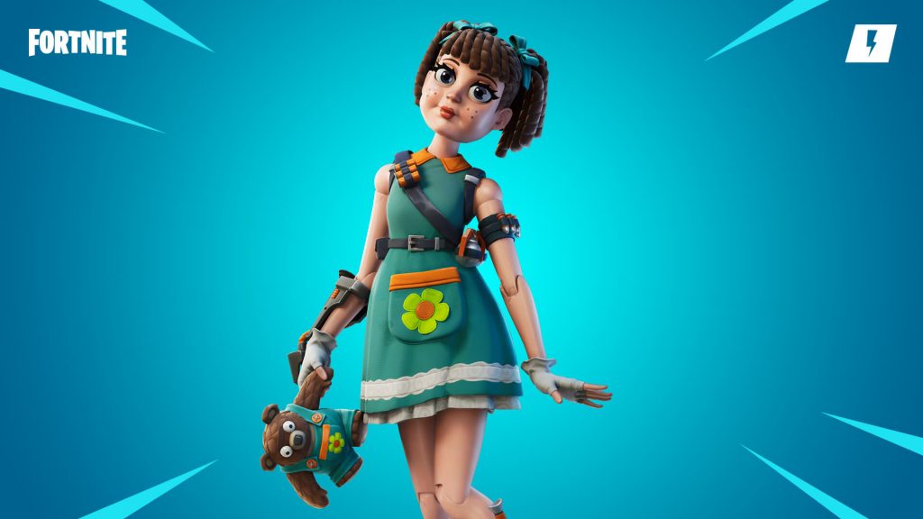 FORTNITE: Chapter 2, Season 1