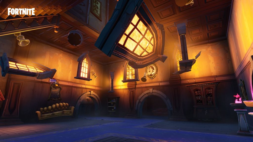FORTNITE: Chapter 2, Season 1