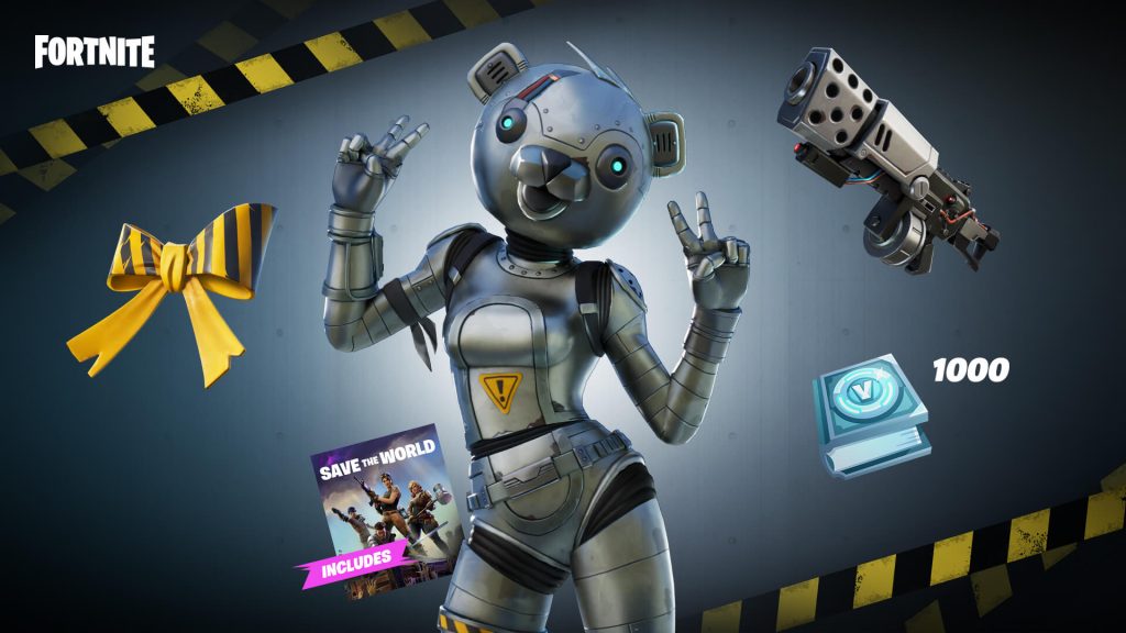 FORTNITE: Chapter 2, Season 3