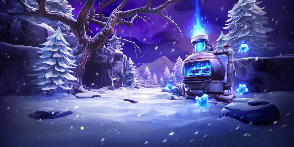 FORTNITE: Season 7