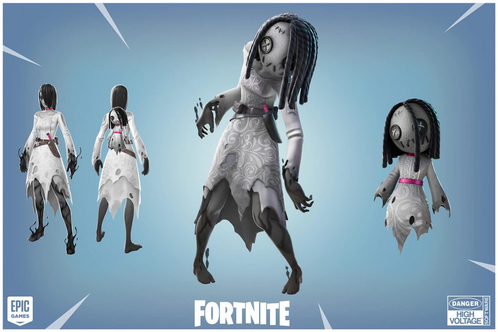 FORTNITE: Chapter 2, Season 1