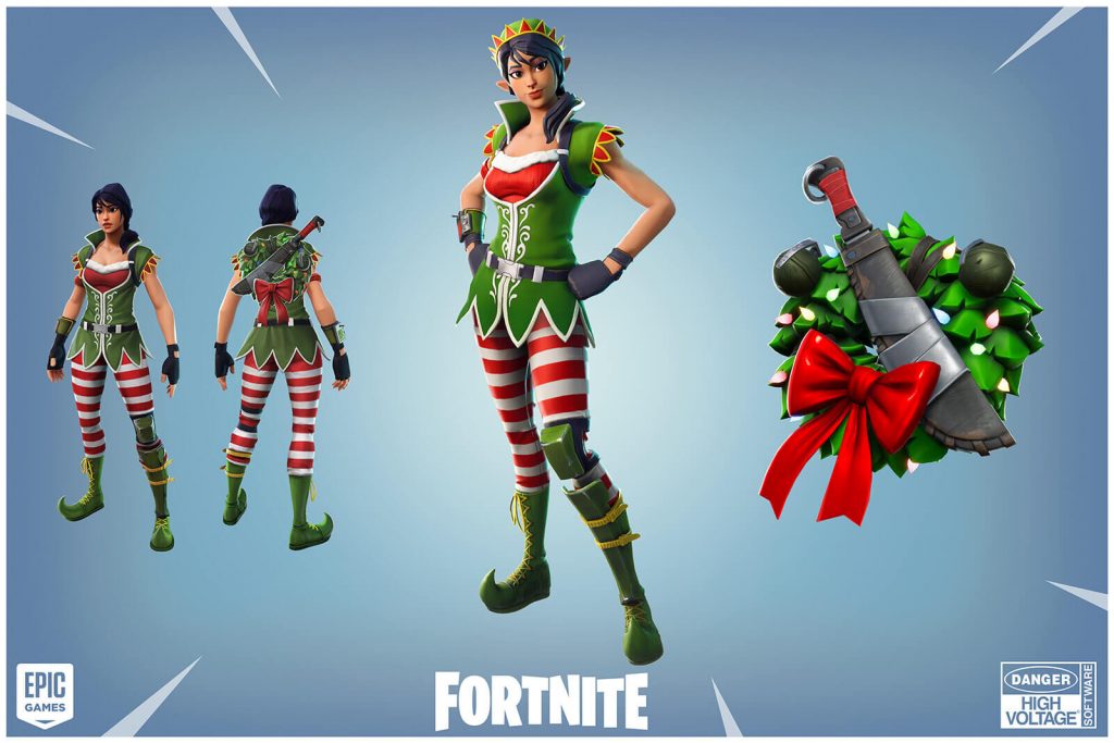 FORTNITE: Season 7