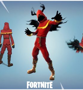 FORTNITE: Season 7