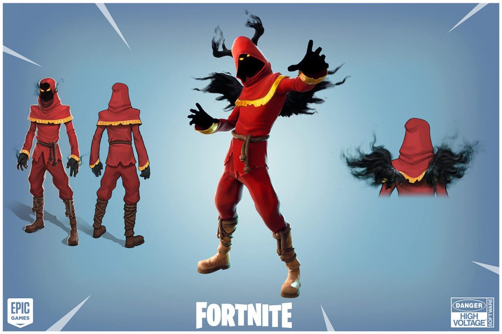 FORTNITE: Season 7