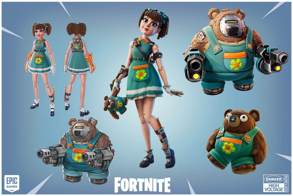 FORTNITE: Chapter 2, Season 1